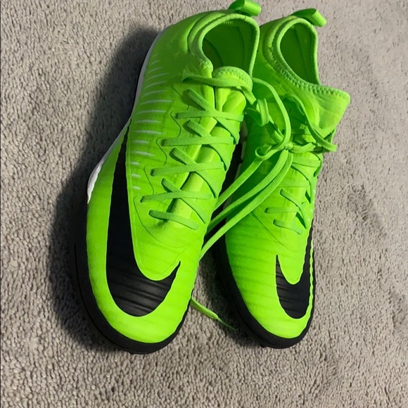 Men's Nike MercurialX Finale II TF Football Shoes - Picture 8 of 8
